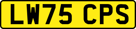 LW75CPS