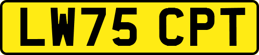LW75CPT