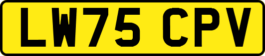 LW75CPV