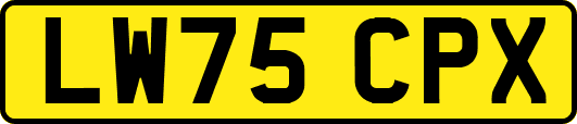 LW75CPX