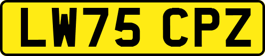 LW75CPZ