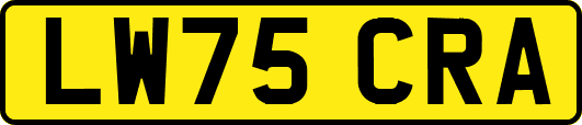 LW75CRA