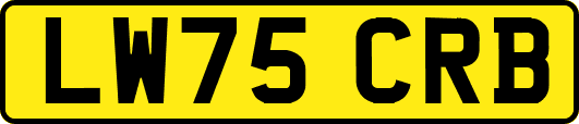 LW75CRB