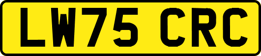 LW75CRC