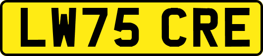 LW75CRE