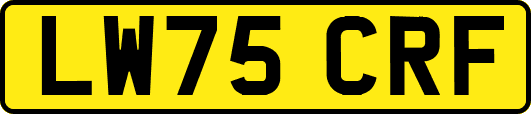 LW75CRF