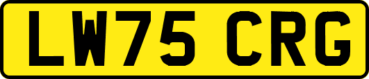 LW75CRG