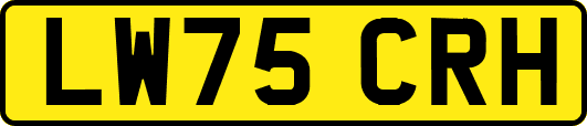 LW75CRH
