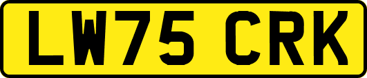 LW75CRK