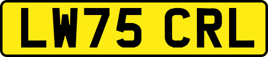 LW75CRL