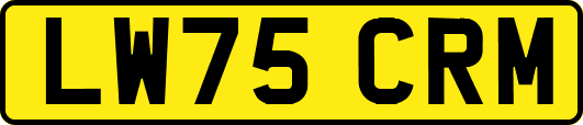 LW75CRM