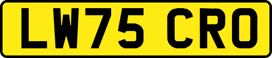 LW75CRO