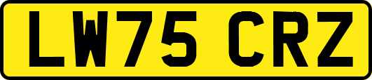 LW75CRZ