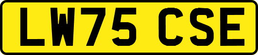 LW75CSE