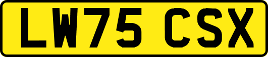 LW75CSX