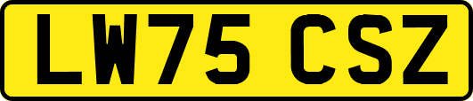 LW75CSZ