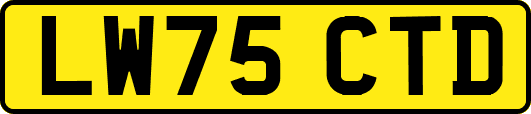 LW75CTD
