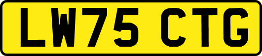 LW75CTG