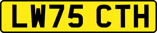 LW75CTH