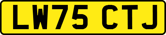LW75CTJ