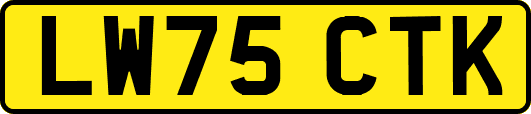 LW75CTK