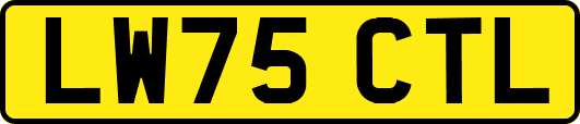LW75CTL