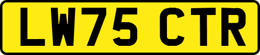 LW75CTR