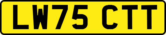 LW75CTT