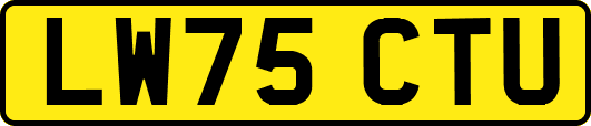 LW75CTU