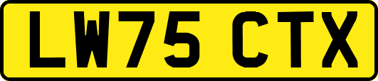 LW75CTX