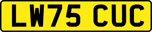 LW75CUC