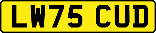 LW75CUD