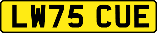 LW75CUE