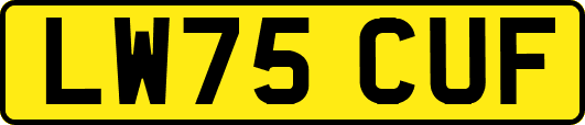 LW75CUF