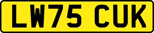 LW75CUK