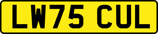 LW75CUL