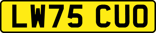 LW75CUO