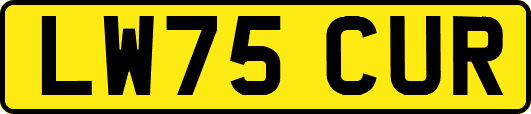 LW75CUR