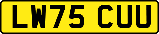 LW75CUU