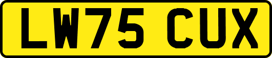 LW75CUX