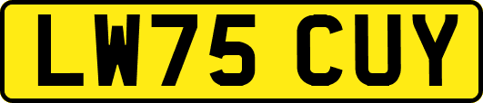 LW75CUY