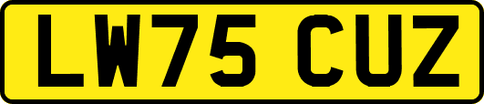 LW75CUZ