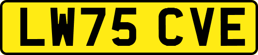 LW75CVE