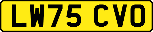 LW75CVO