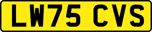 LW75CVS