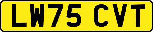LW75CVT