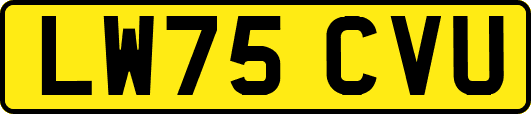 LW75CVU