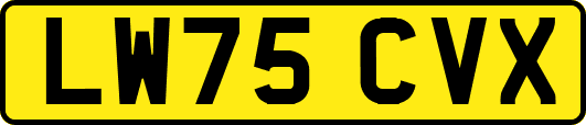 LW75CVX