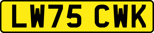LW75CWK