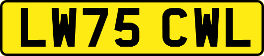 LW75CWL